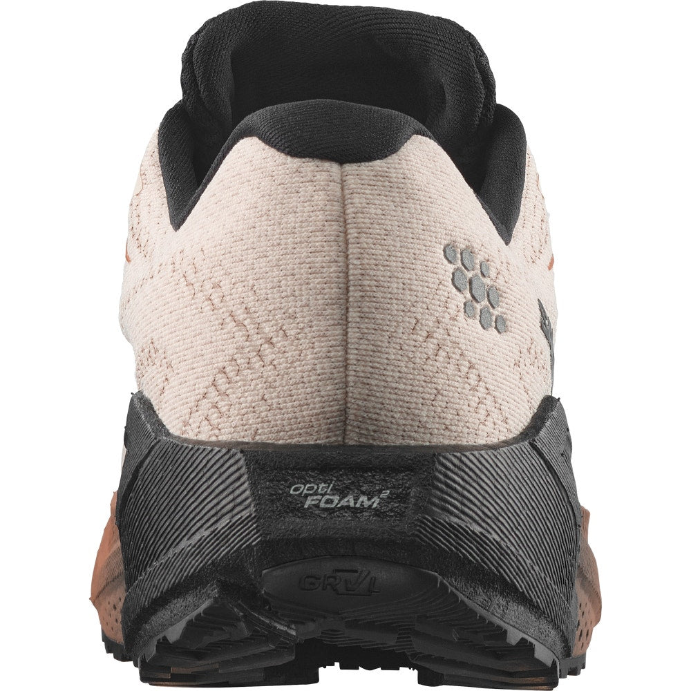 Men's Waterproof Gravel Running Shoes - Black