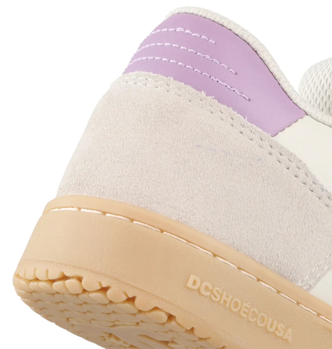 Women's Skate Sneaker - Light Gray Lavender