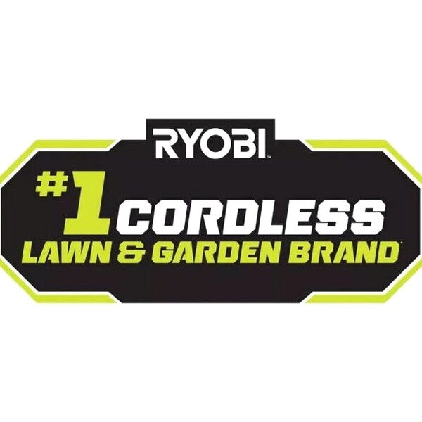 RYOBI 40V 20 in Self-Propelled Mower/Trimmer/Blower Kit, 2 Batteries, 2 Chargers - RY401120-Y/Ry40270/RY40407BTLVNM