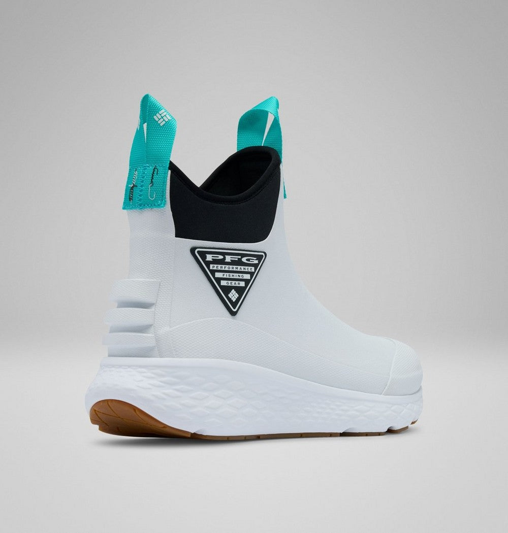 Men's Deck Boot - Gray Blue