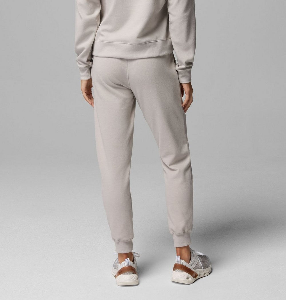 Women's Fleece Jogger Pants - Blue