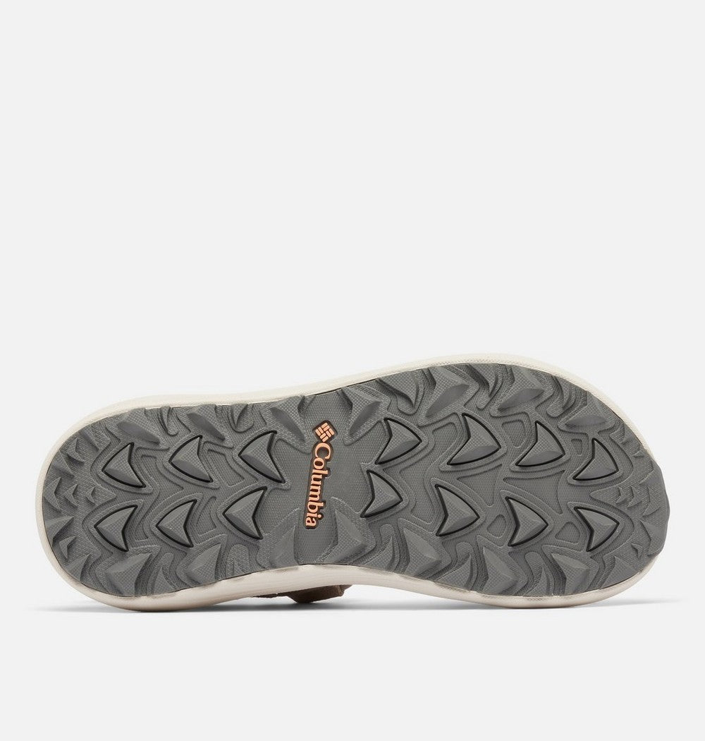 Women's Two-Strap Hiking Sandals - Beige