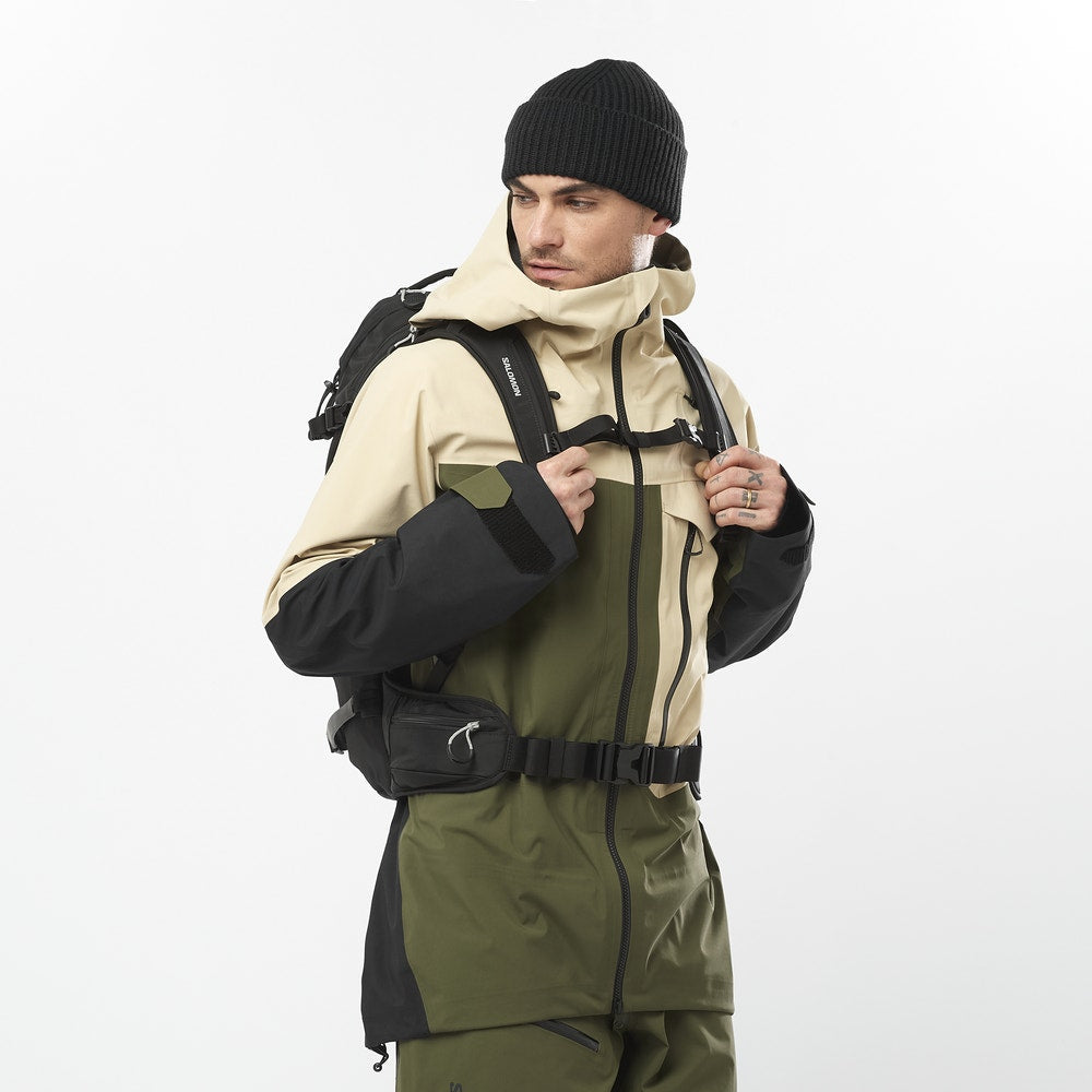 25L Backcountry Ski Backpack