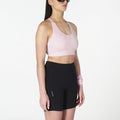 Women's Stretch Sports Bra - Pink