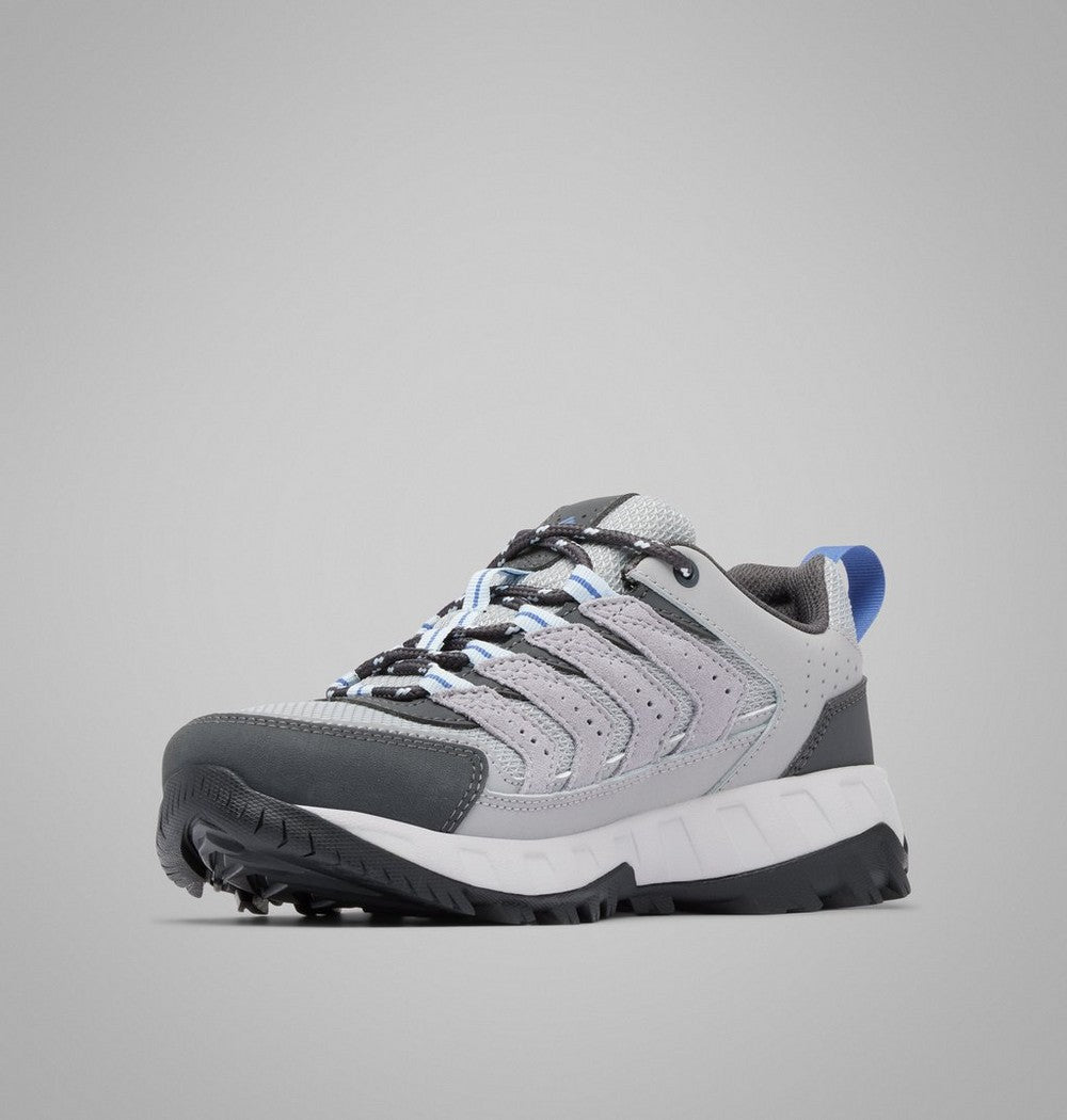 Women's Wide Low Hiking Shoe - Taupe