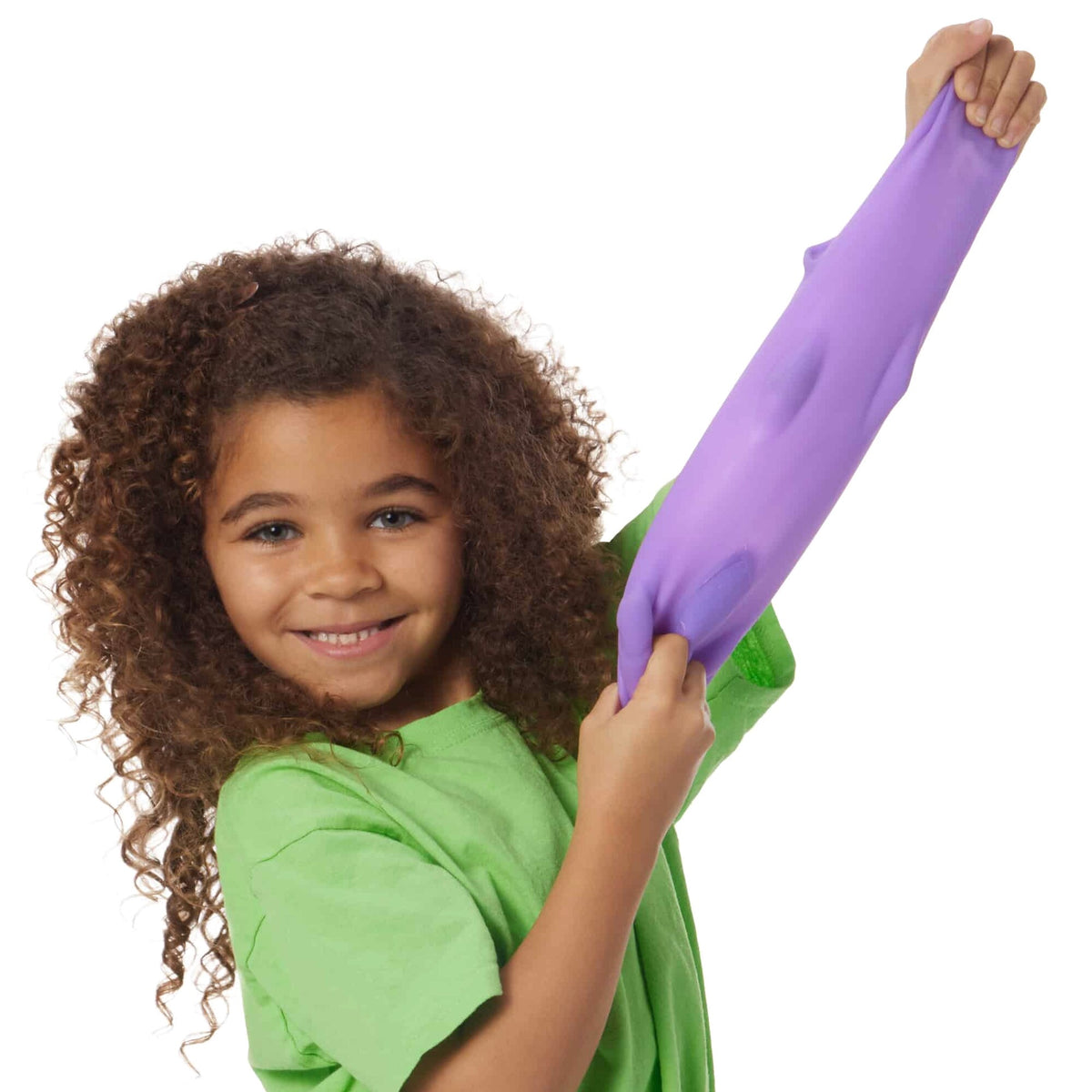 Oversized Dough Cat Squeeze Toy