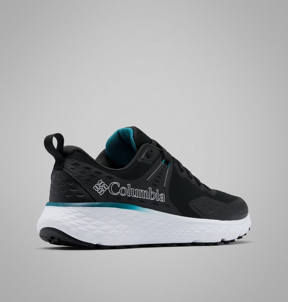Men's Trail Running Shoe - Red Blue