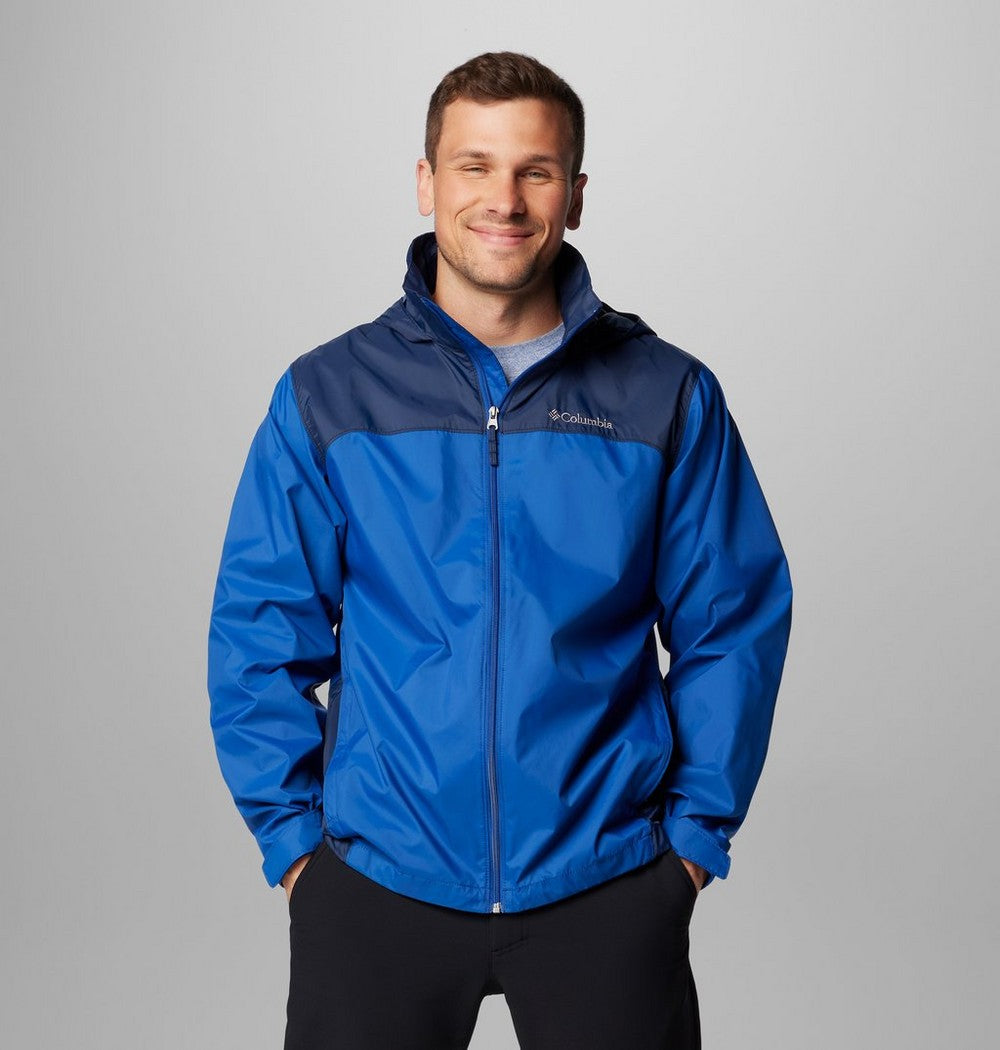 Men's Packable Light Rain Jacket - Tuscan