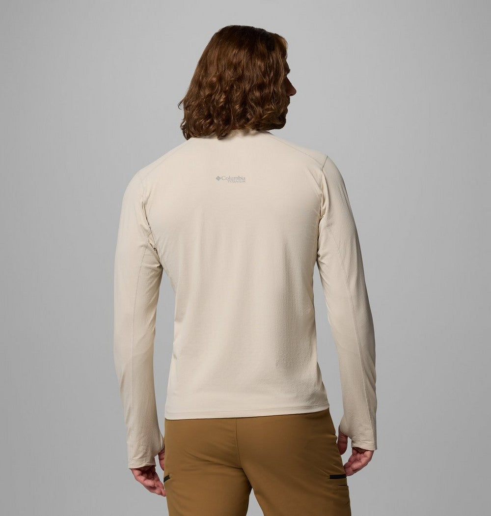 Men's Cooling Long Sleeve Sun Shirt - Green