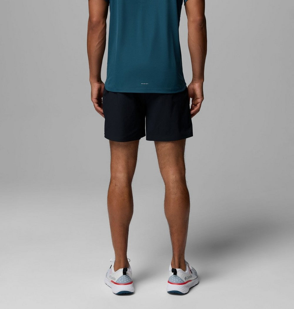 Men's Lined Running Shorts - Gray