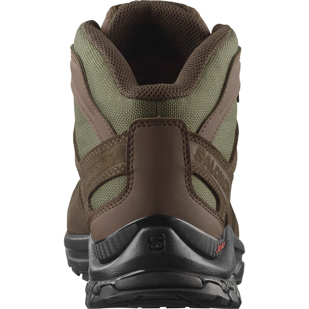 Waterproof Mid Hiking Boots