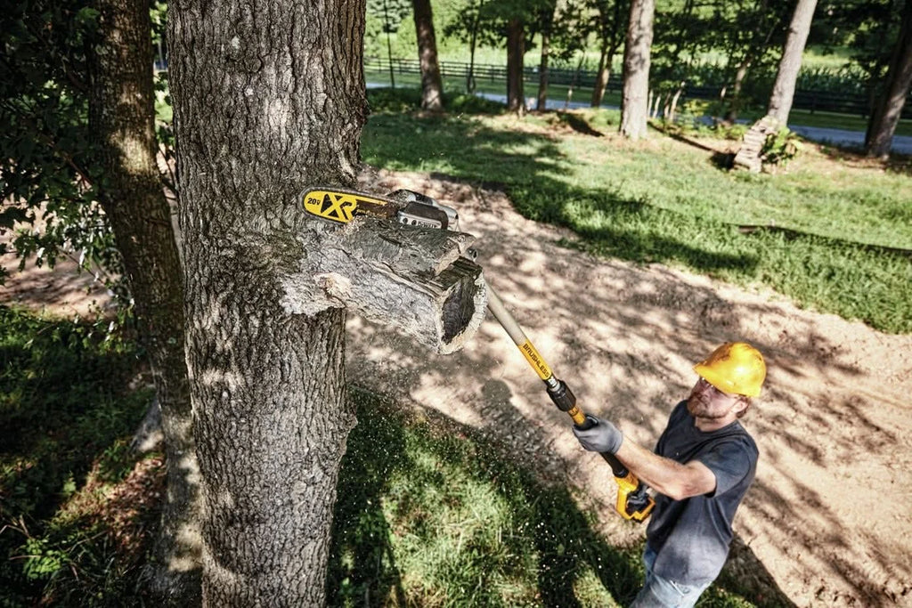 Brushless Cordless Pole Saw