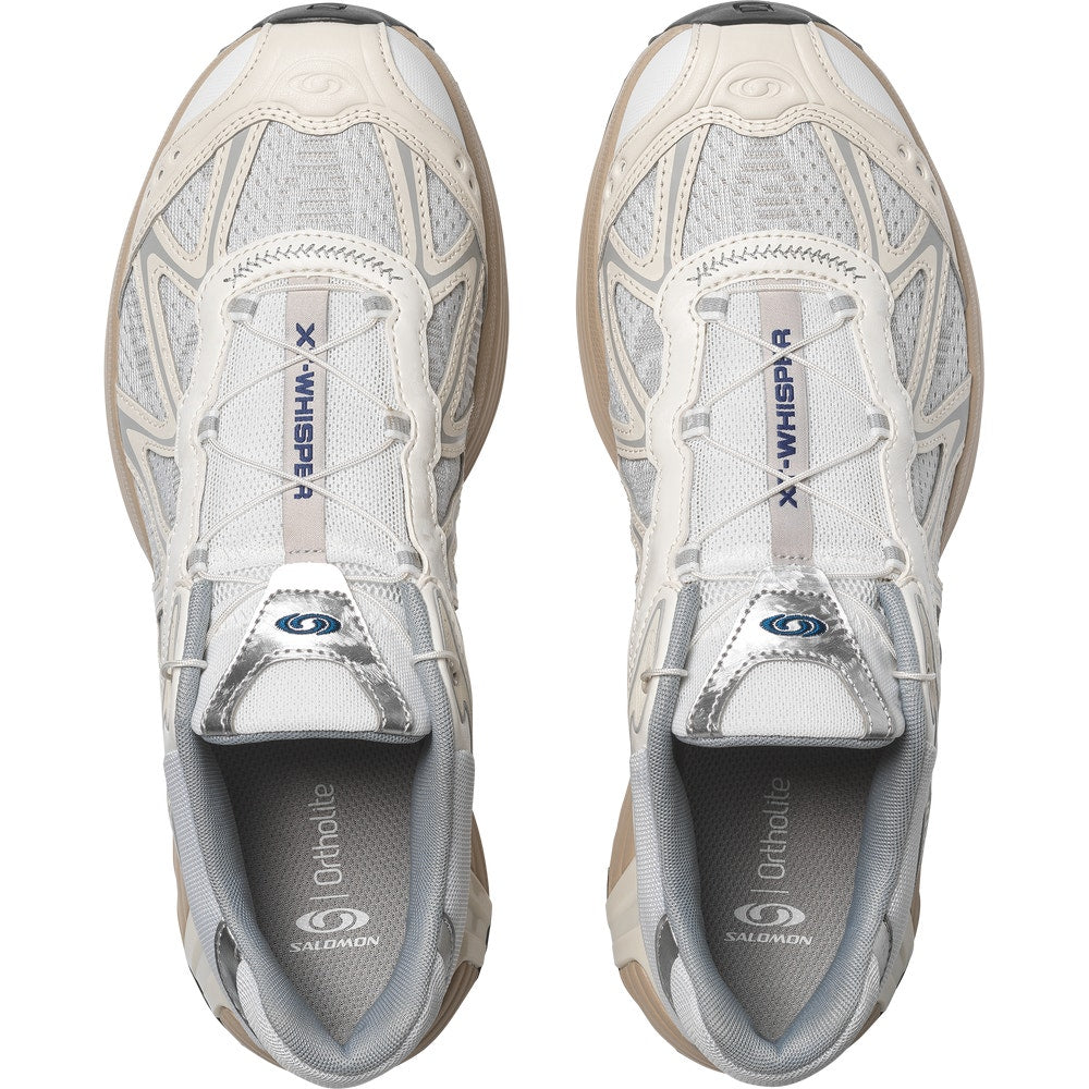 Jacquard Trail Sneaker - Light Blue