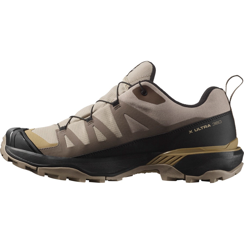 Waterproof Hiking Shoe - Khaki