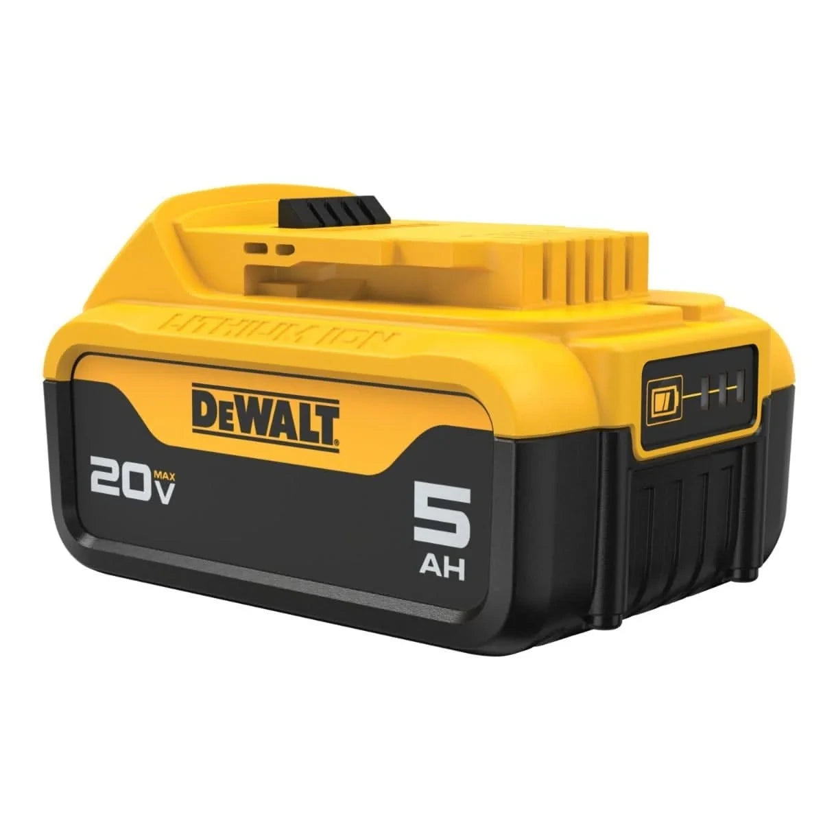 18V 5.0Ah Lithium-Ion Battery & Charger Kit