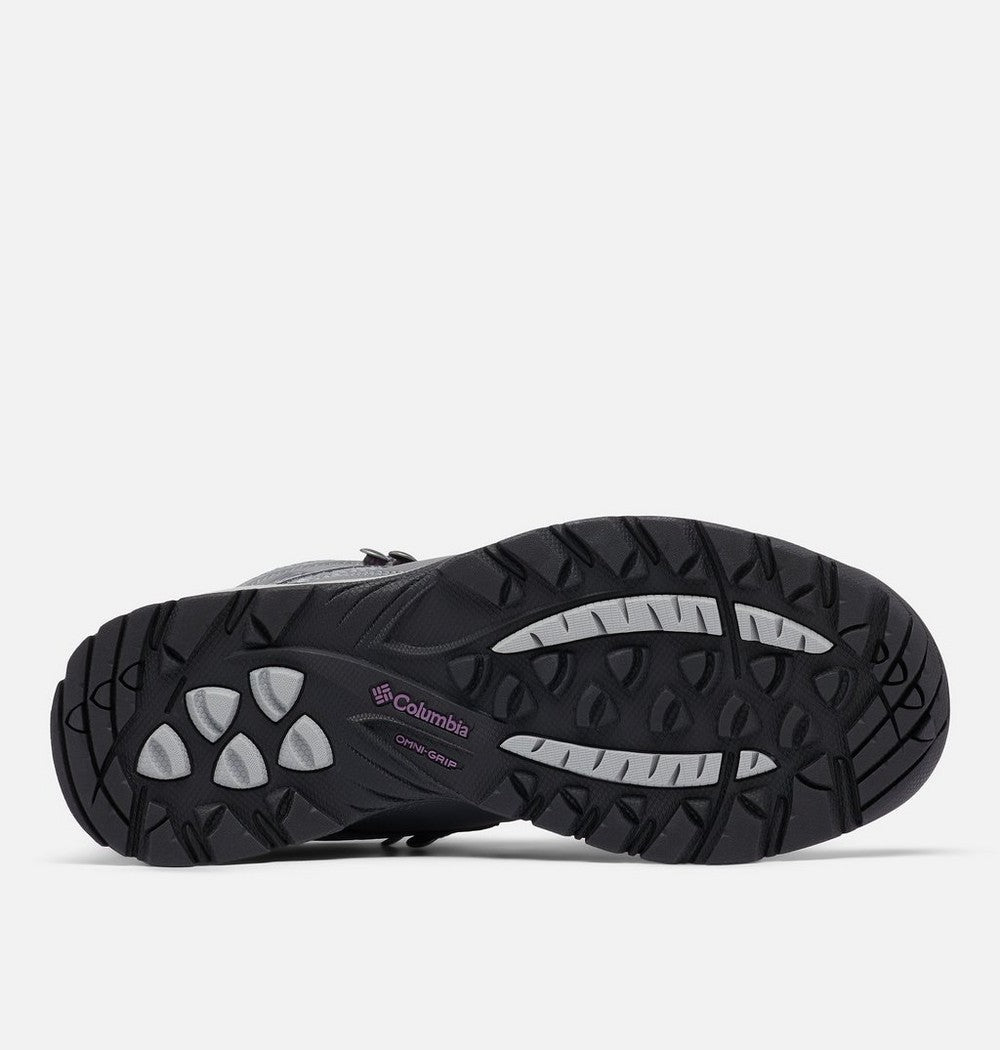 Women's Waterproof Hiking Boot - Grey Lavender