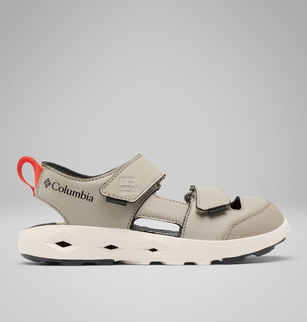 Kids' Closed-Toe Water Sandal - Gray Blue