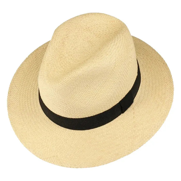 Classic Traveller Panama Hat