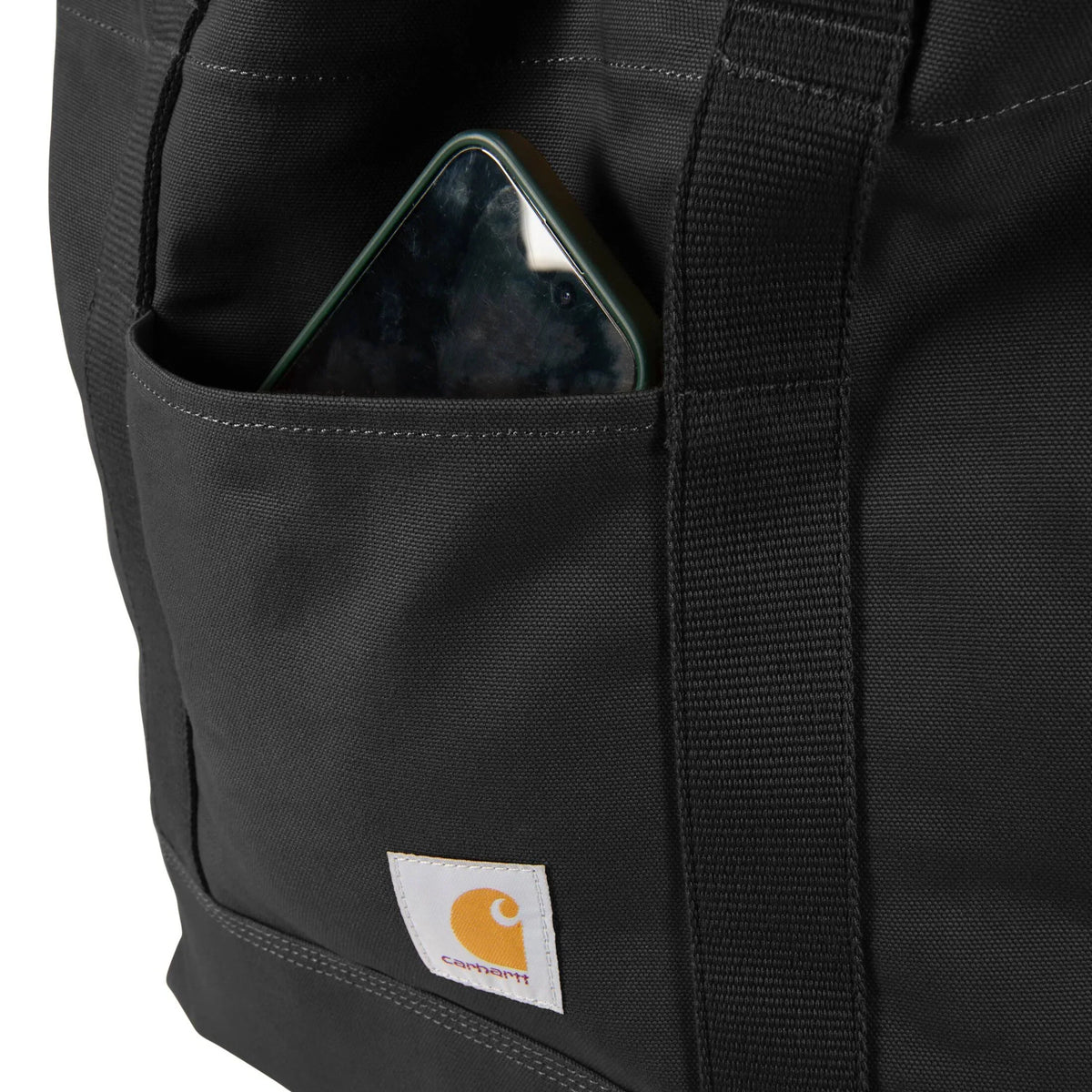 18L Heavyweight Cotton Tote - Chalk