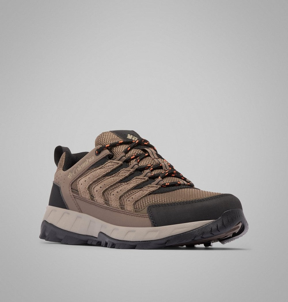 Men's Low Hiking Shoes - Brown
