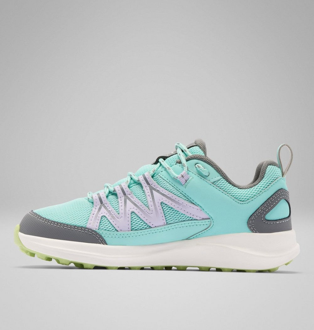 Kids' Waterproof Hiking Shoes - Blue Purple