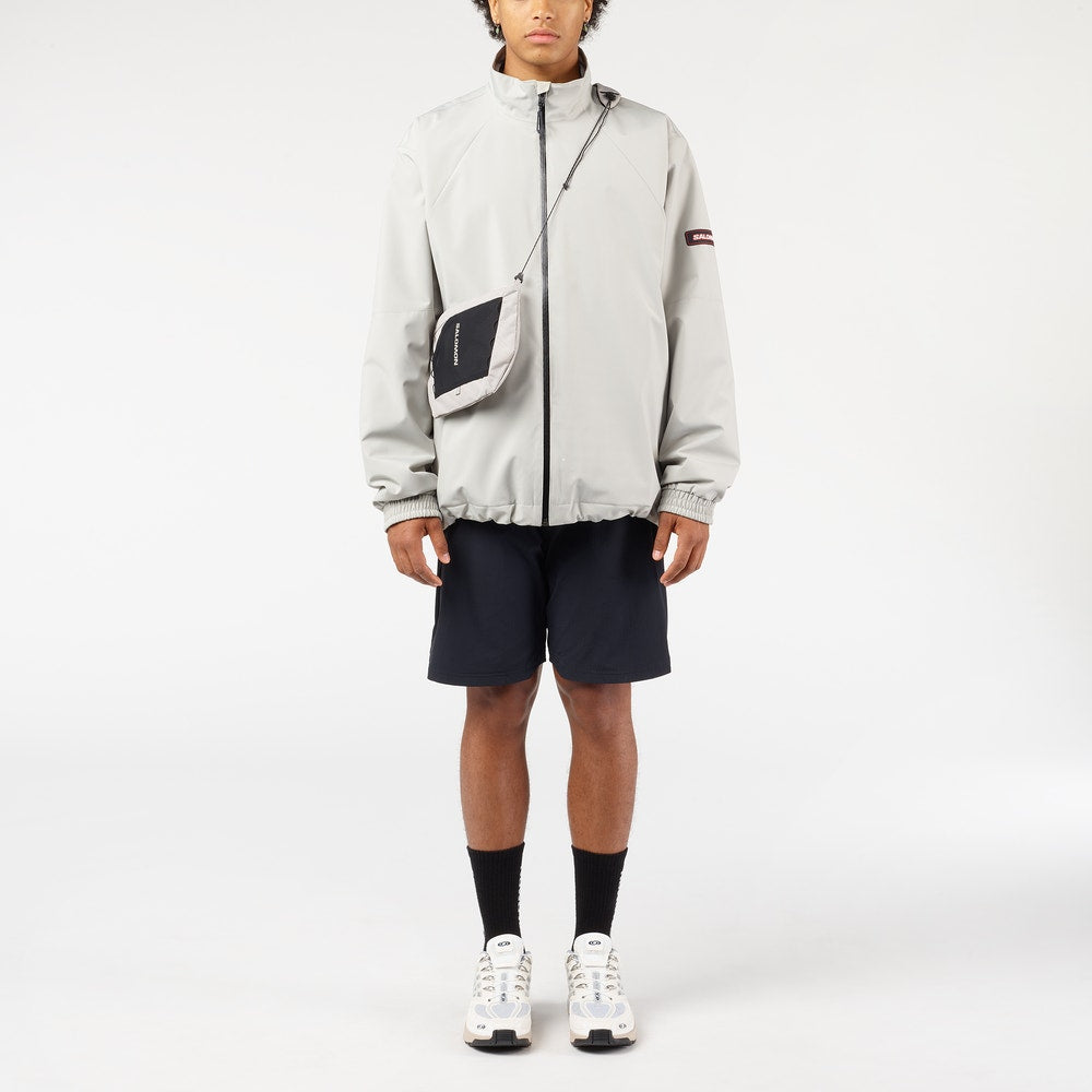Caged Mesh Sneaker