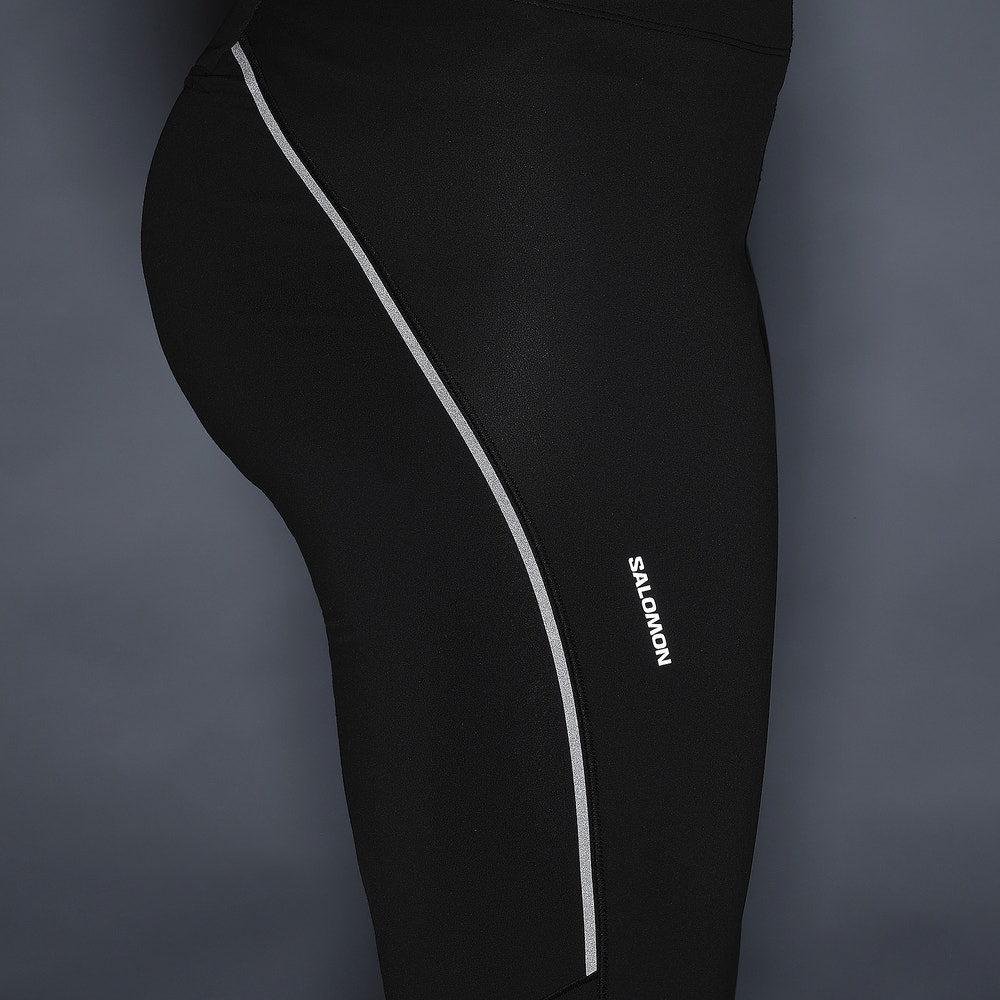 Women's Wind-Resistant Running Tights