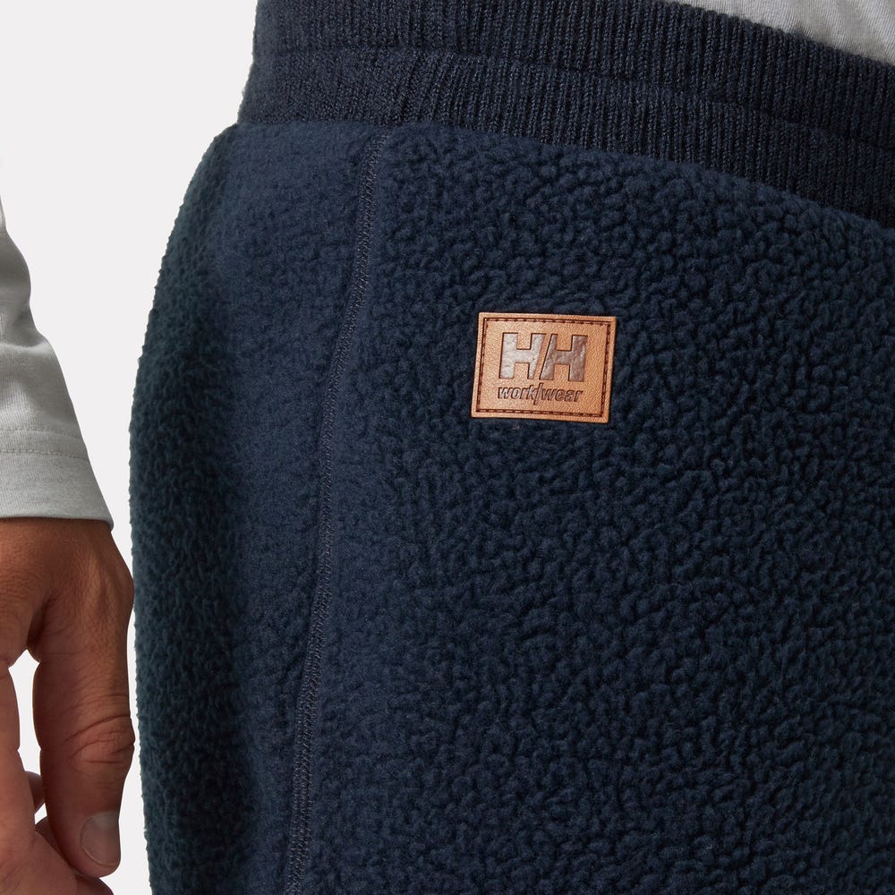 Men's Recycled Fleece Midlayer Pants