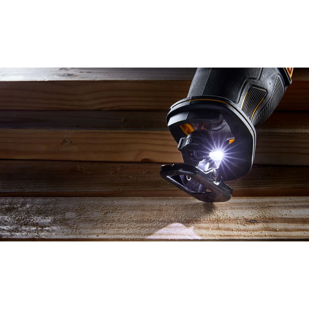 Brushless Cordless Reciprocating Saw