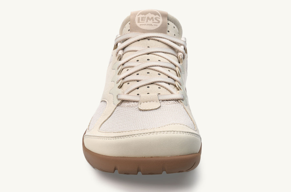 Women's Recycled Low-Profile Training Shoe - Fossil