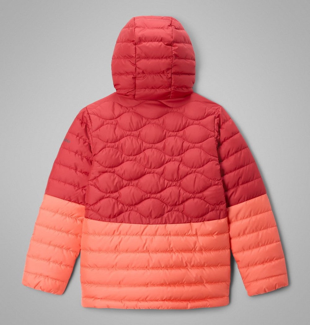 Girls' Insulated Puffer Jacket - Pink