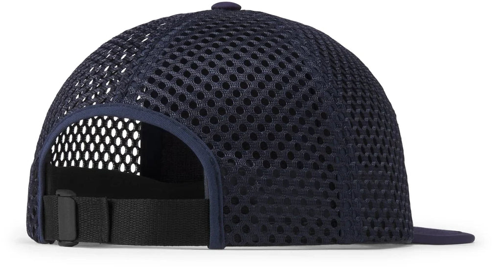 Quick-Dry Floating Trucker Cap - Navy