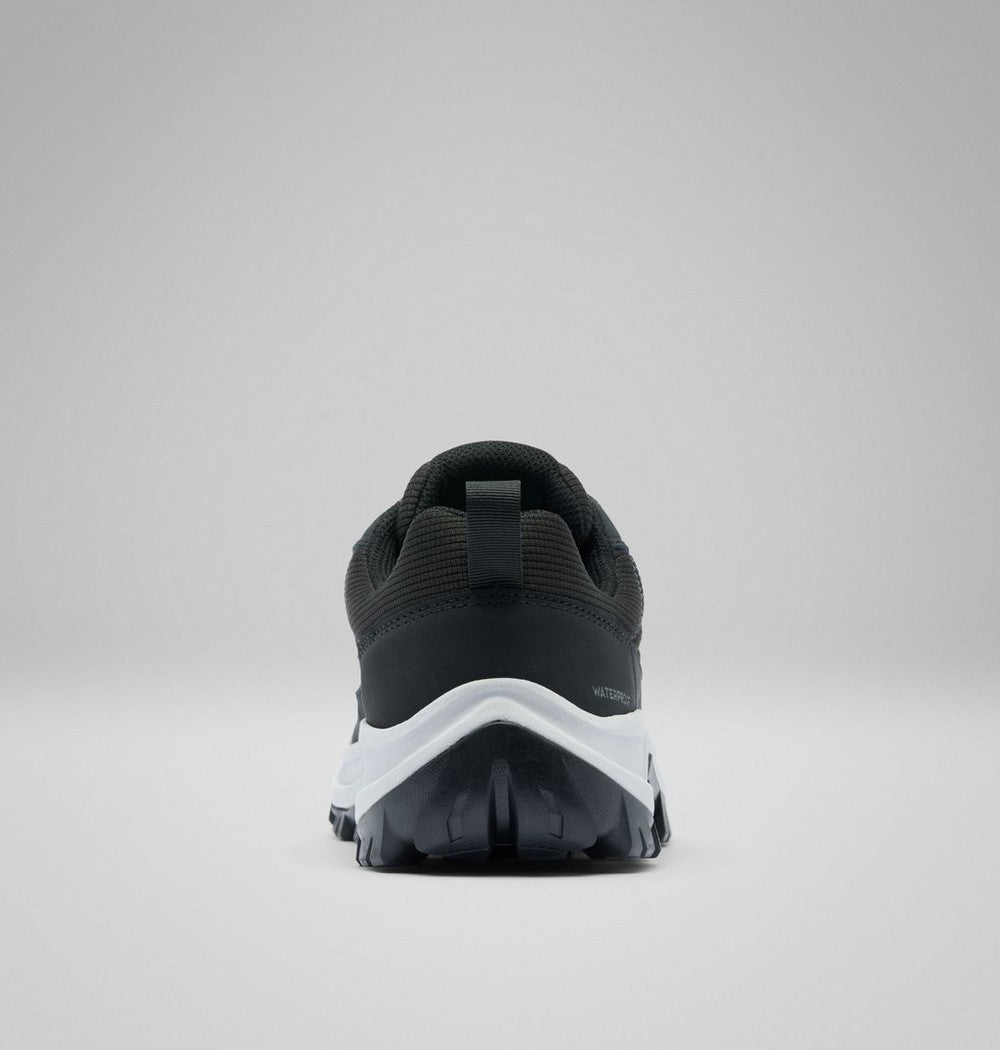 Women's Waterproof Low Hiking Shoe - Charcoal