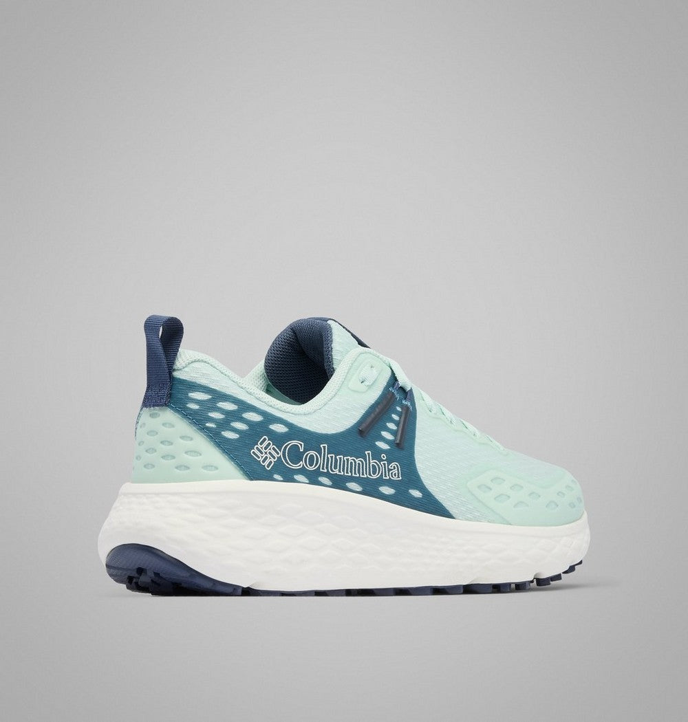 Women's Road-To-Trail Running Shoe - Teal