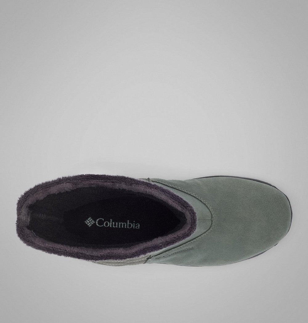 Women's Insulated Winter Boot - Black Grey