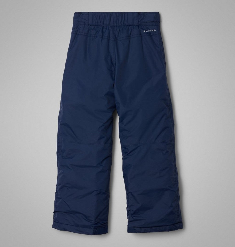 Boys' Insulated Waterproof Snow Pants - Lime