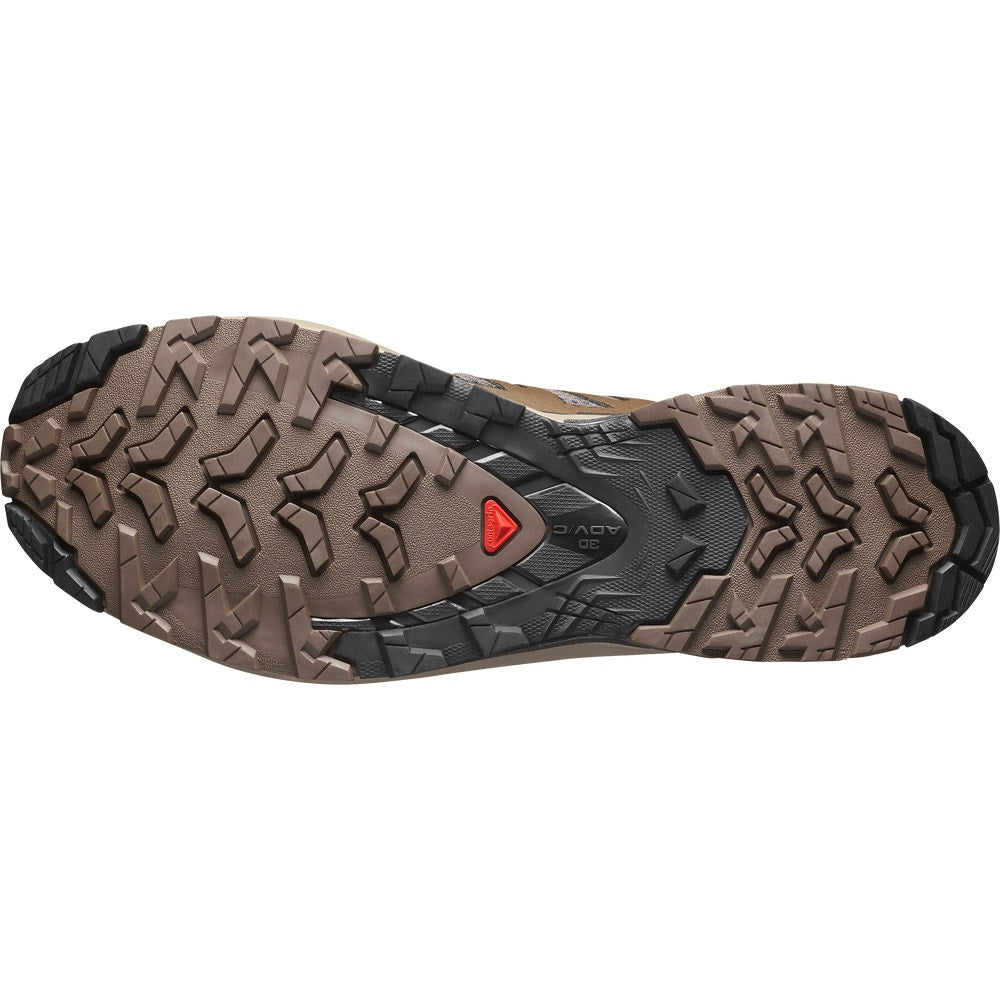 Men's Trail Running Shoe - Tan