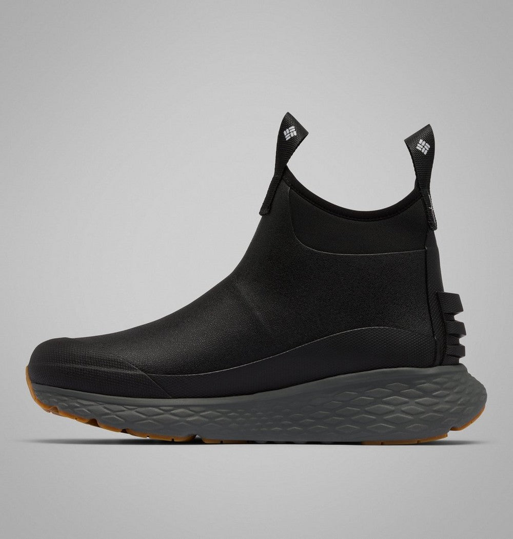 Men's Deck Boot - Gray Blue