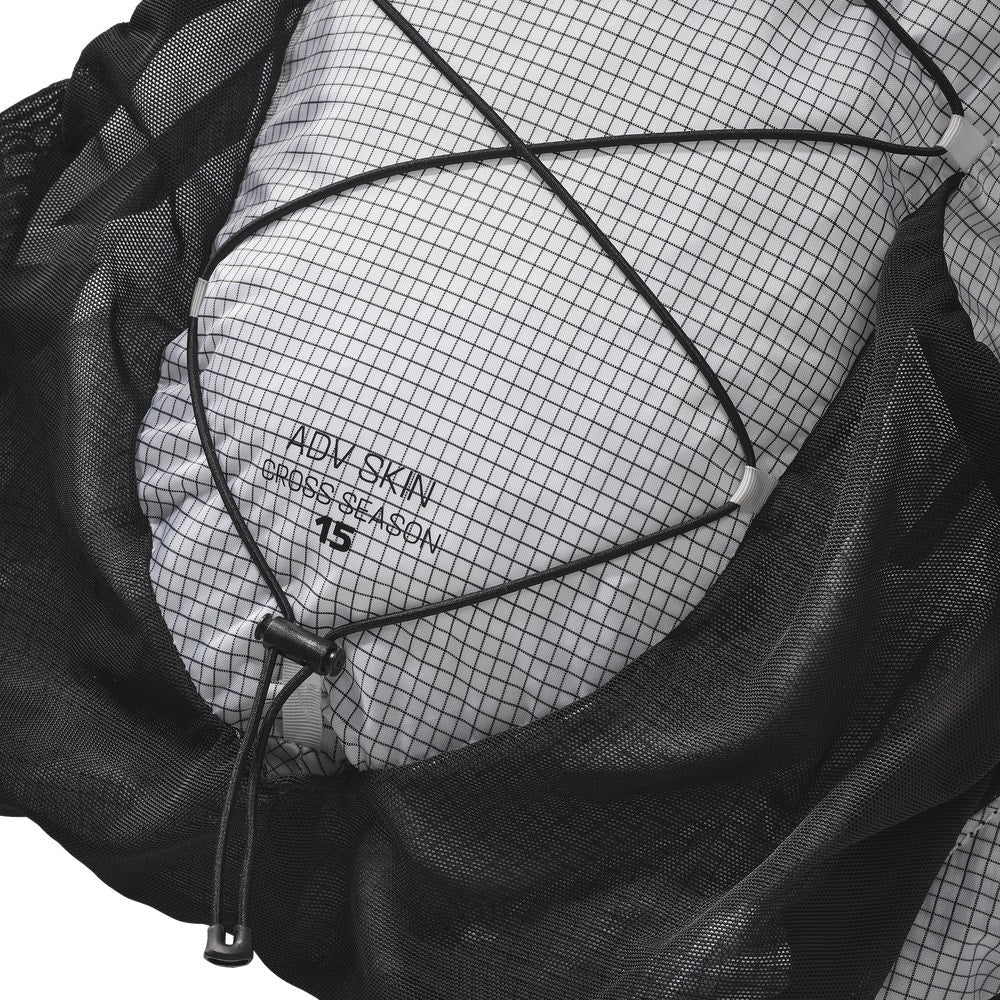 Weather-Resistant Running Hydration Vest