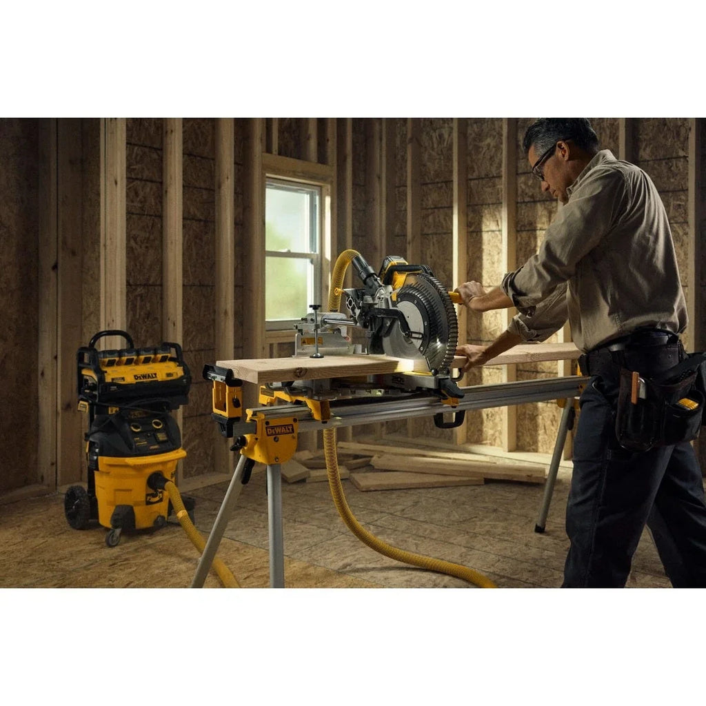 20V 12-Inch Double-Bevel Sliding Miter Saw