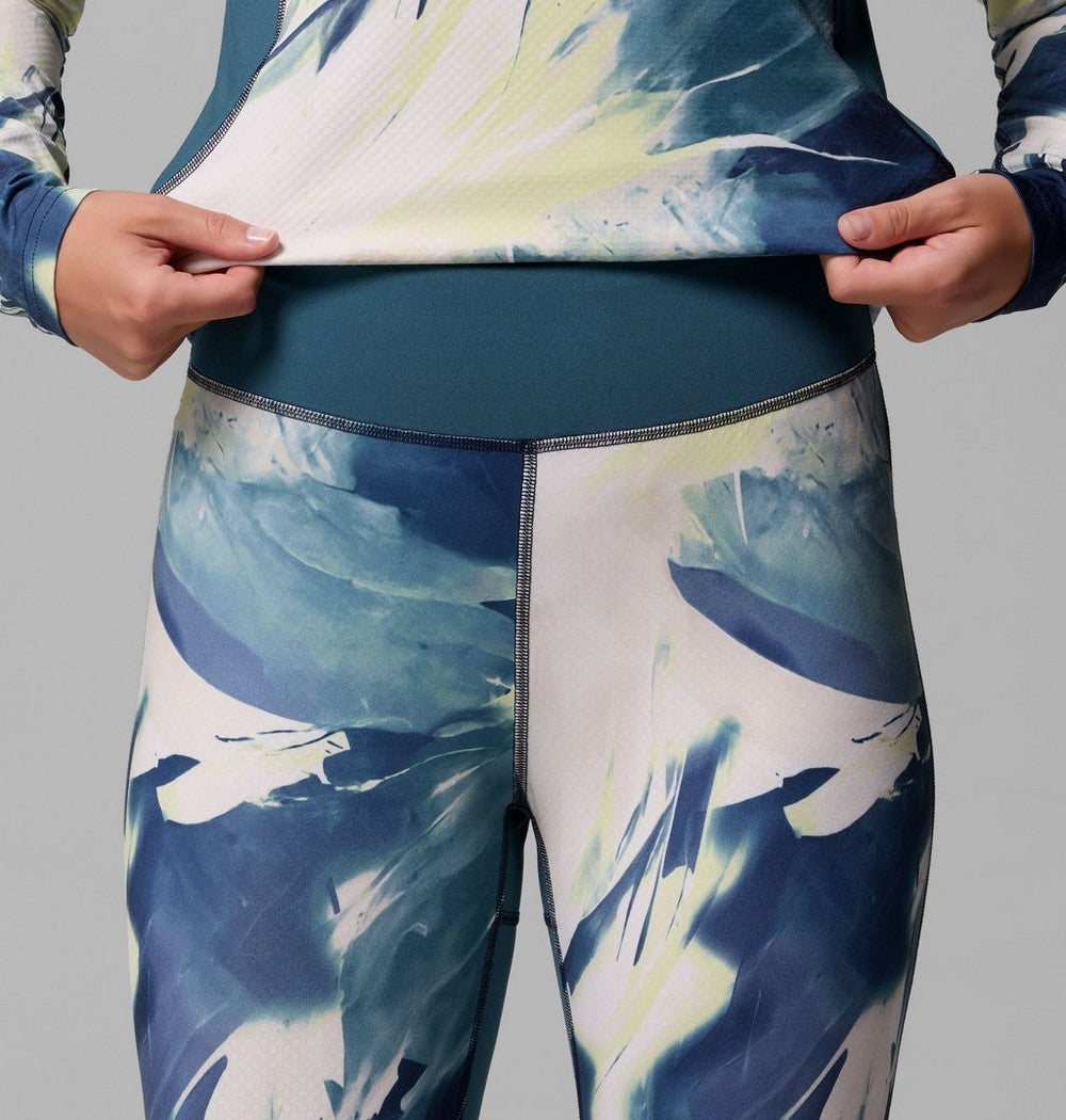 Women's Thermal Base Layer Tights - Fig