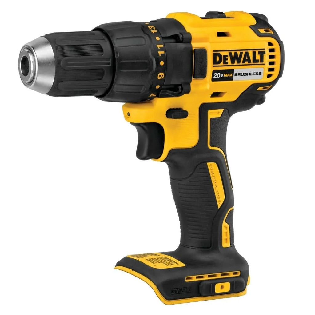 20V Brushless Compact Drill Driver Kit