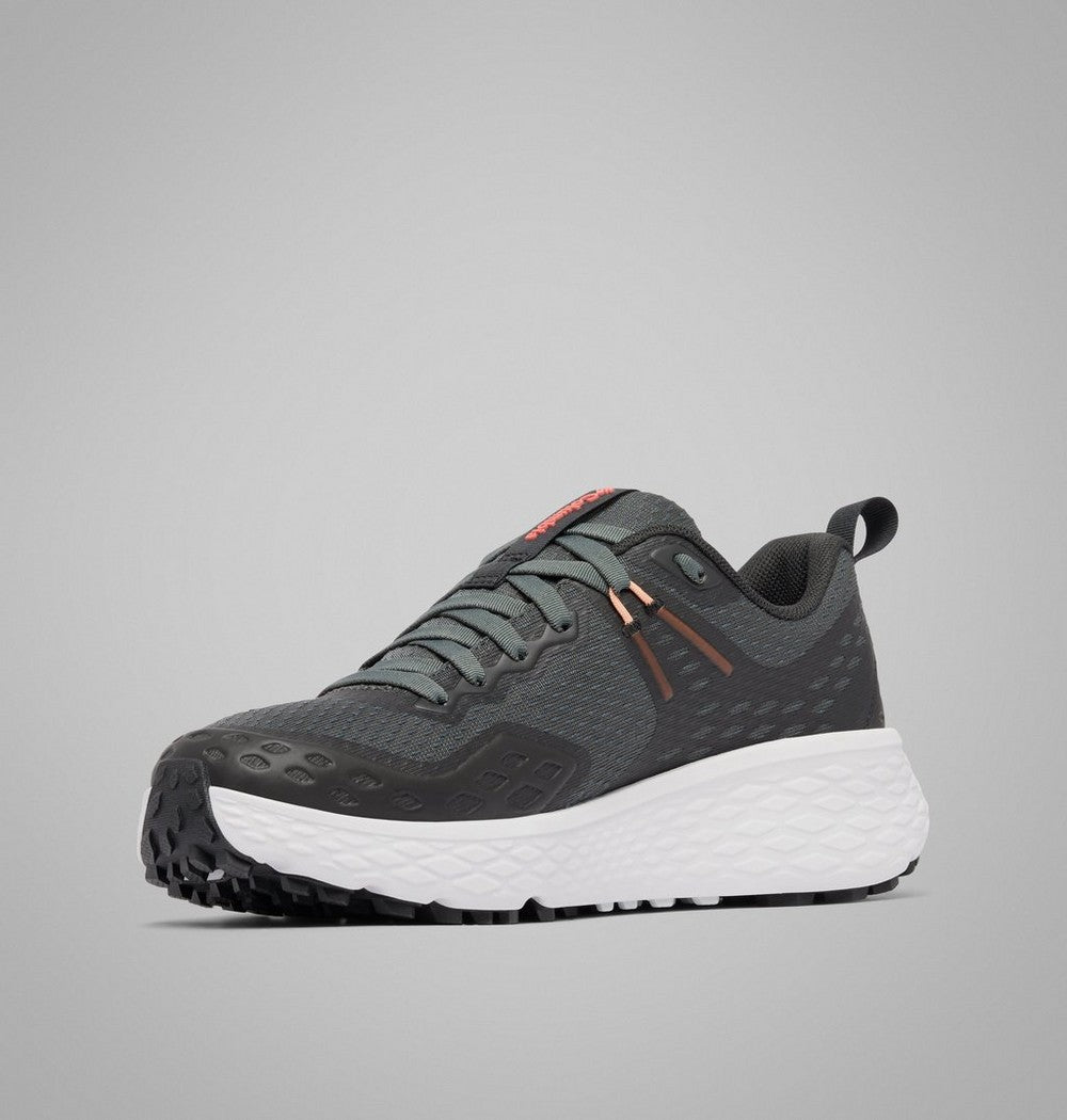Women's Road-To-Trail Running Shoe - Teal