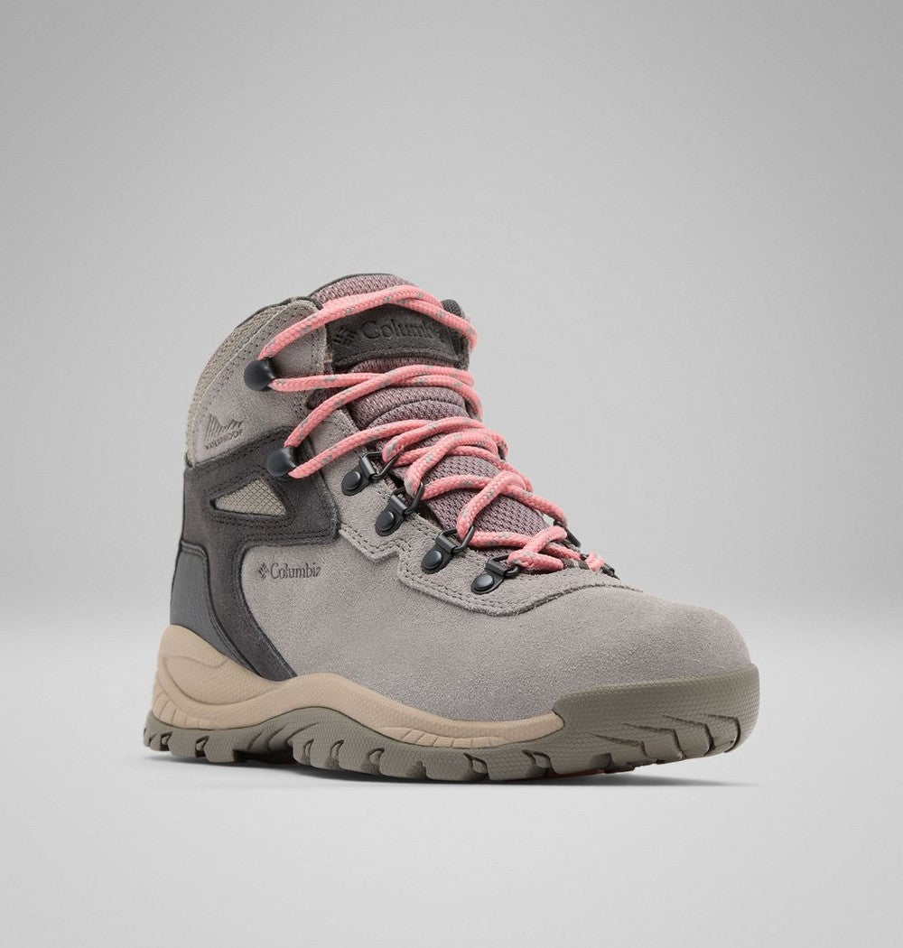 Women's Wide Waterproof Hiking Boot - Cedar Blue