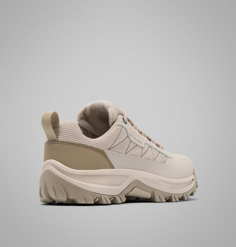 Women's Low Hiking Shoe - Black and Blue