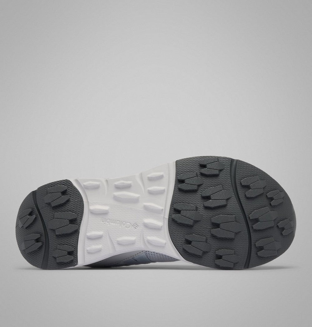 Women's Breathable Trail Sneaker - White Black