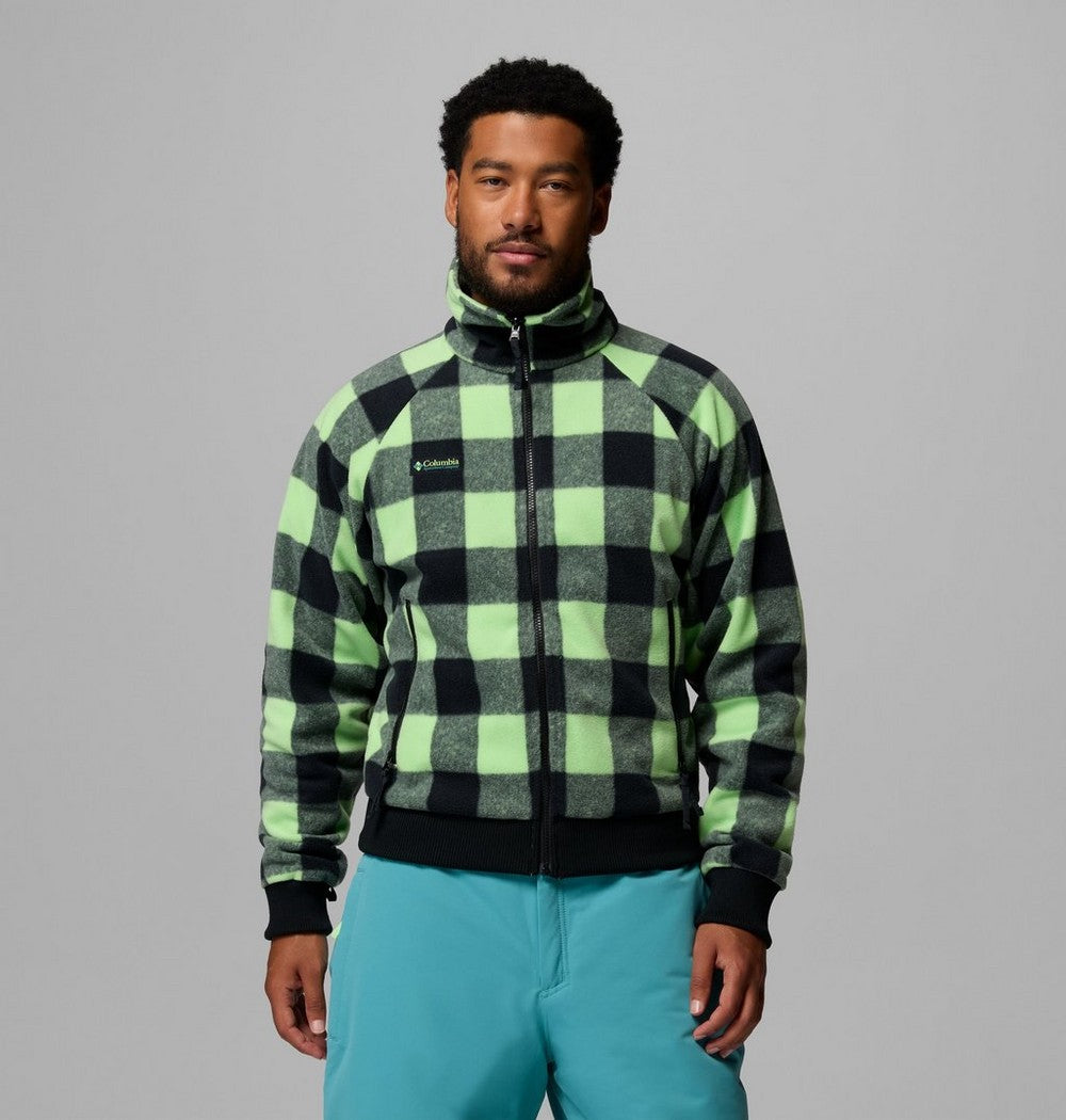 Men's 3-In-1 Fleece Lined Jacket - Blue