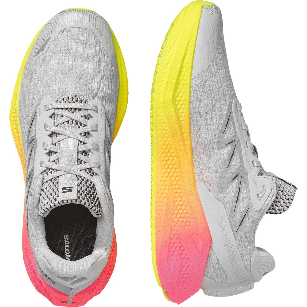 Men's Cushioned Road Running Shoes