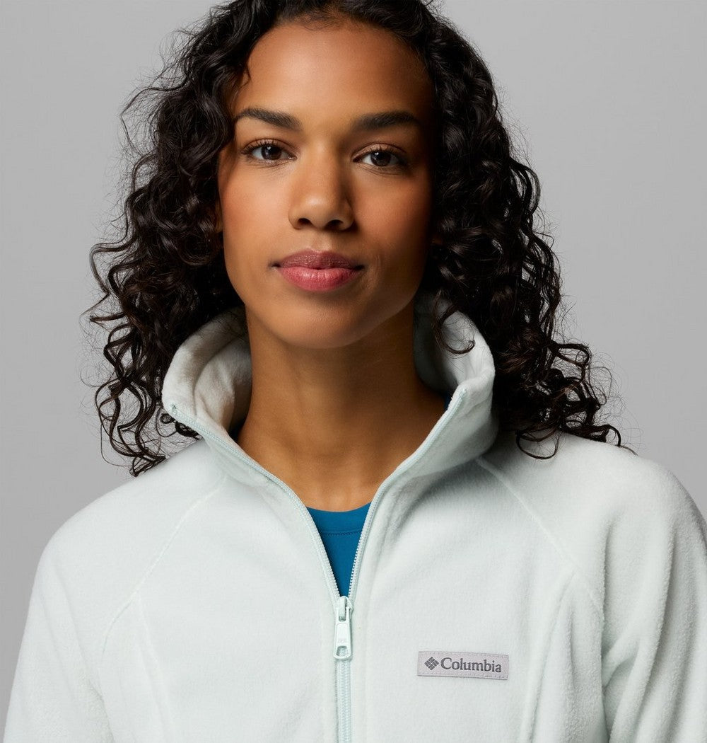 Women's Full-Zip Fleece Jacket - Cosmos