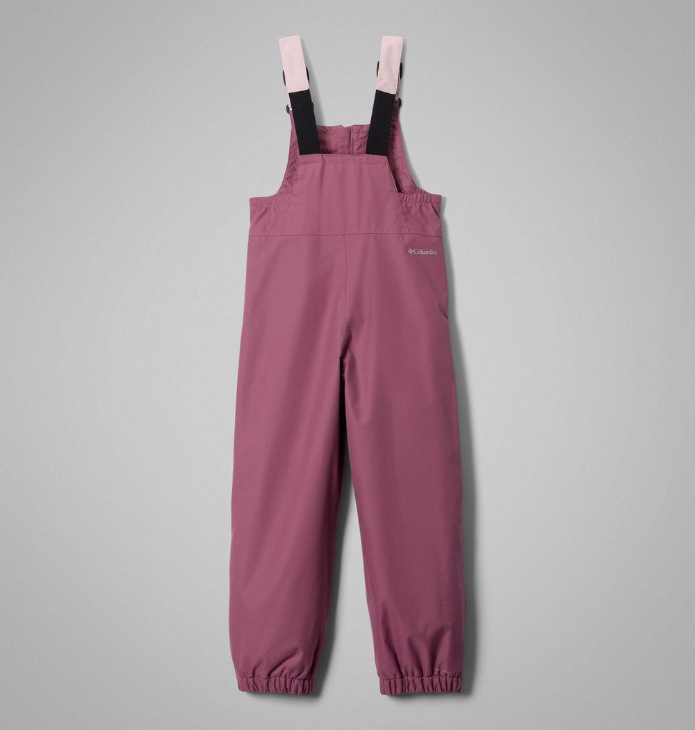 Kids' Waterproof Rain Bib - Mauve